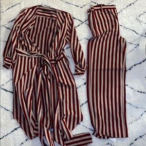 Zara 2 pieces set